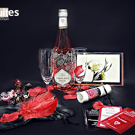 Suites By Eric Olsan Valencia Bagian luar foto