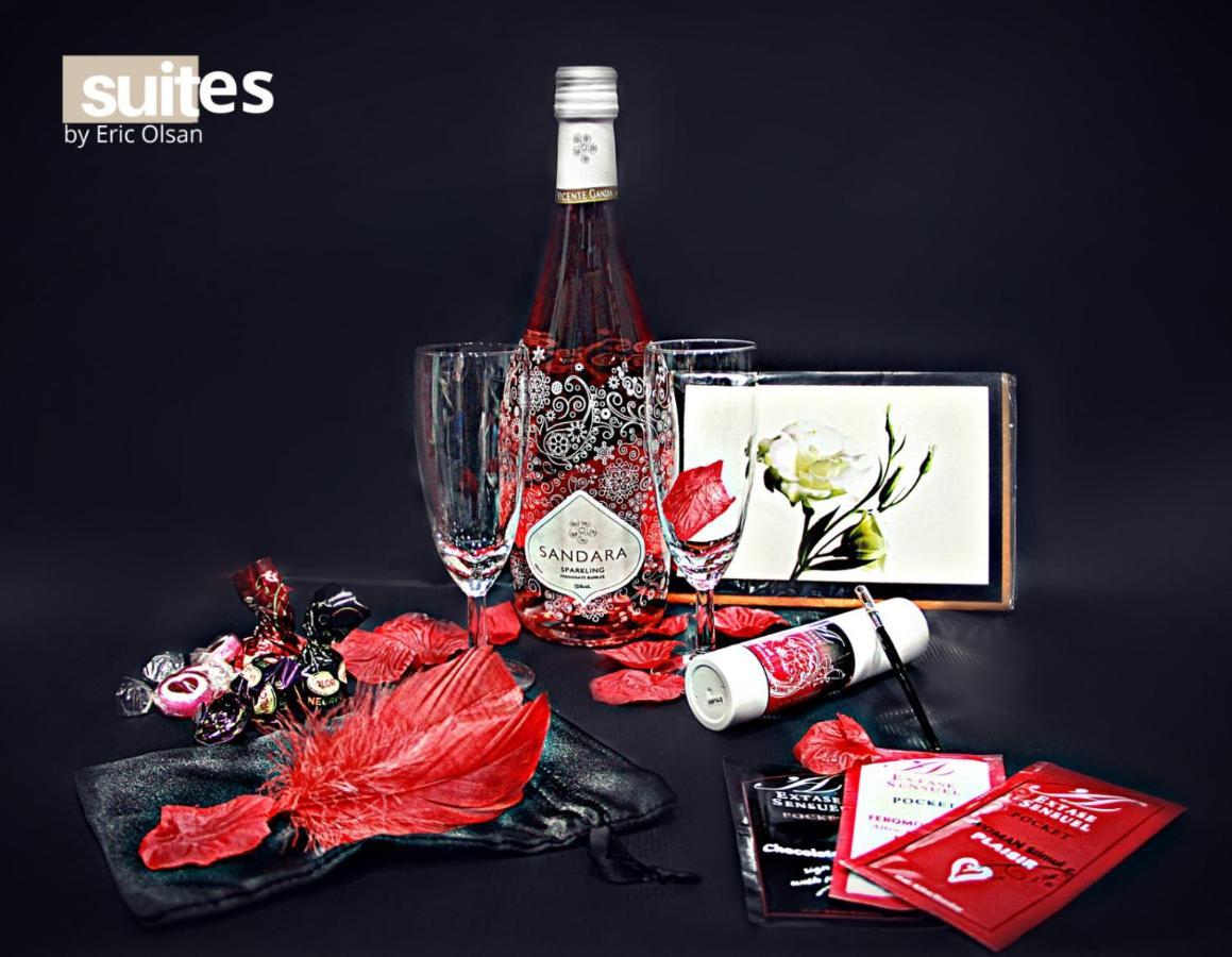 Suites By Eric Olsan Valencia Bagian luar foto