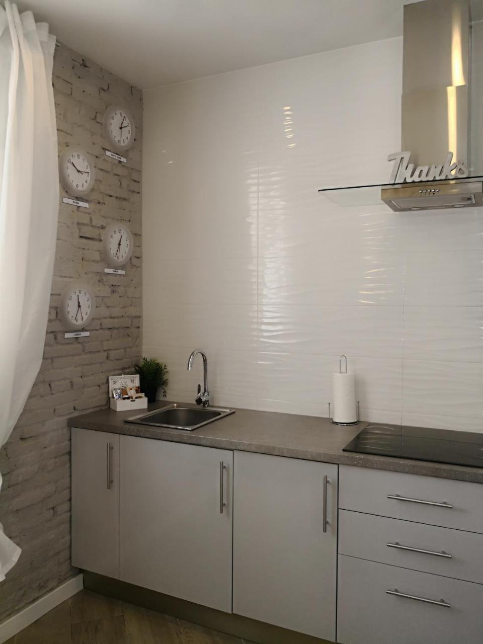 Suites By Eric Olsan Valencia Bagian luar foto